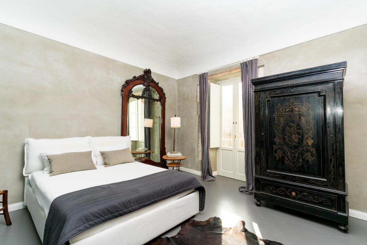 San Giuseppe Luxury Apartment Szirakúza Kültér fotó