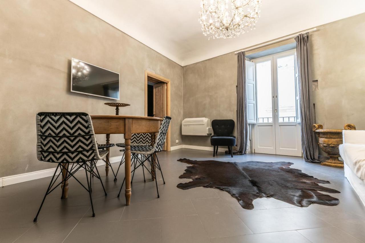 San Giuseppe Luxury Apartment Szirakúza Kültér fotó