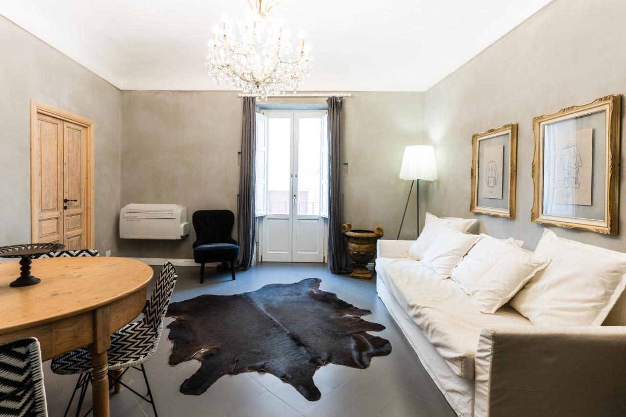 San Giuseppe Luxury Apartment Szirakúza Kültér fotó