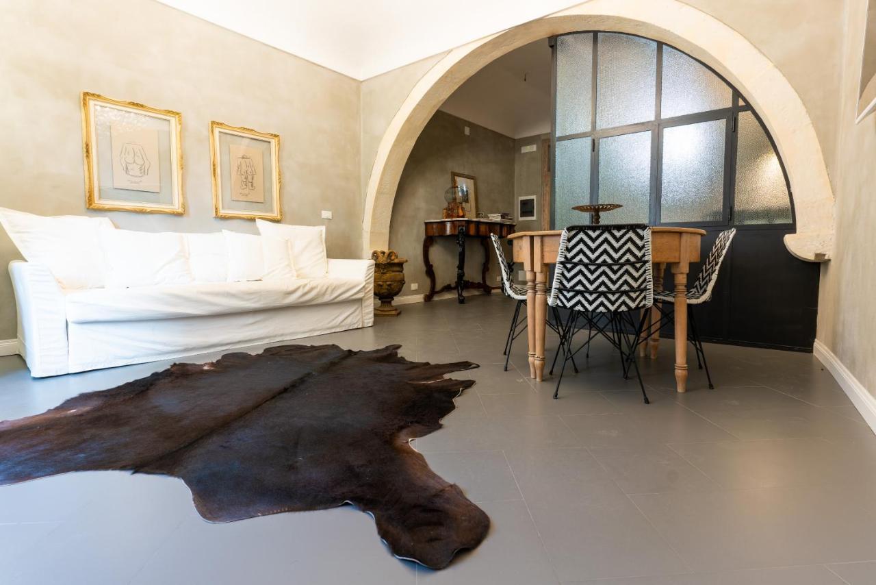San Giuseppe Luxury Apartment Szirakúza Kültér fotó