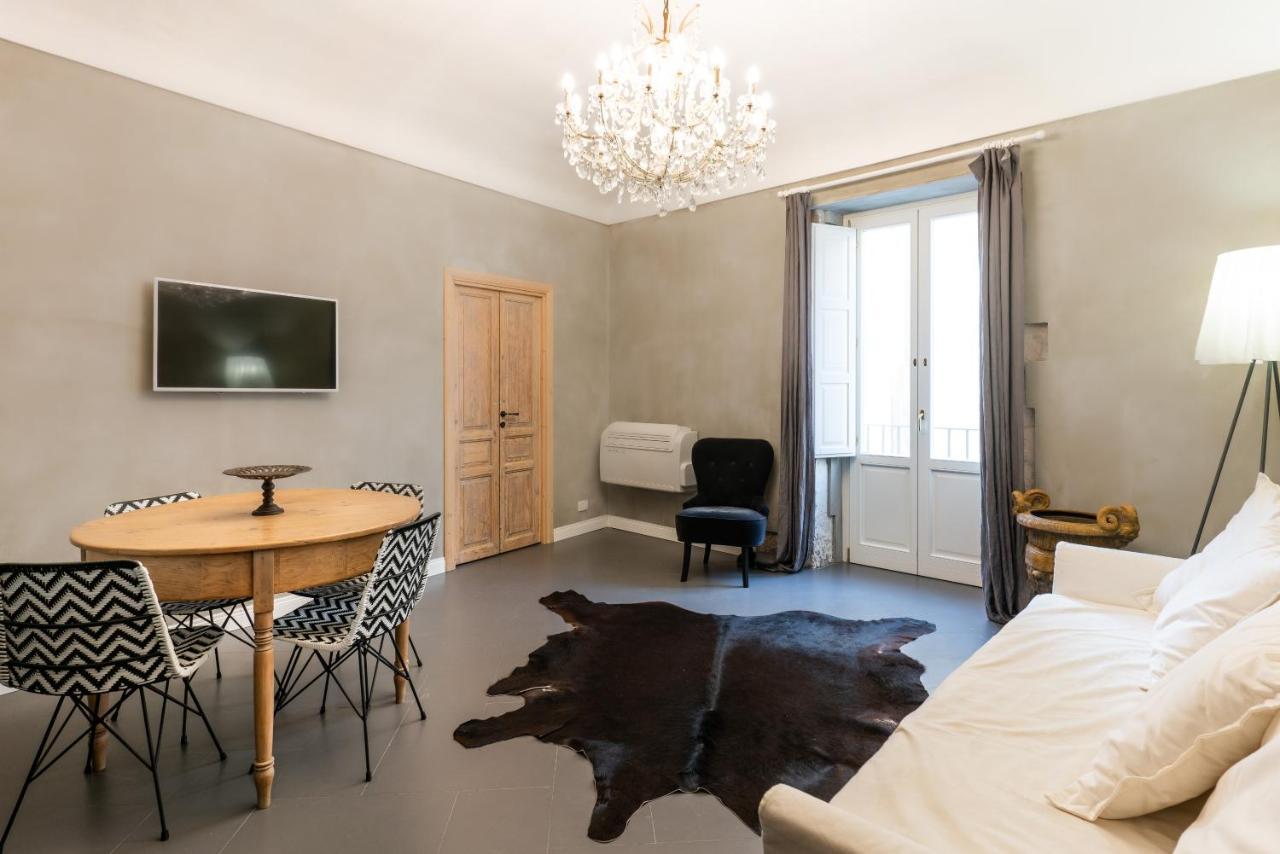 San Giuseppe Luxury Apartment Szirakúza Kültér fotó