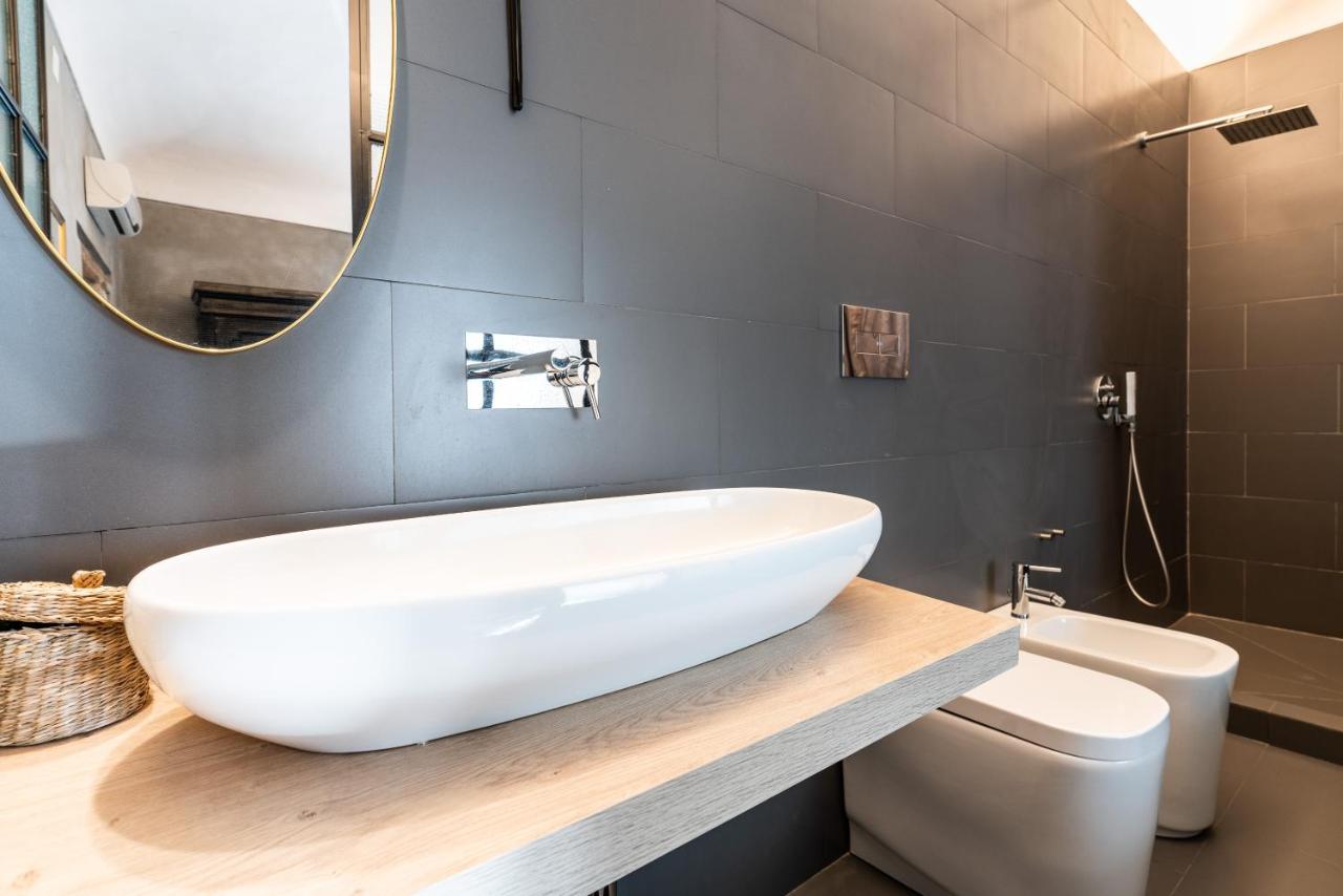 San Giuseppe Luxury Apartment Szirakúza Kültér fotó