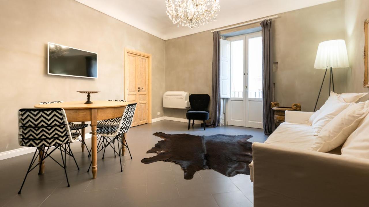 San Giuseppe Luxury Apartment Szirakúza Kültér fotó
